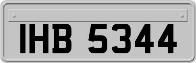 IHB5344
