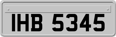 IHB5345