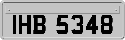 IHB5348