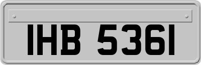 IHB5361