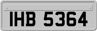 IHB5364