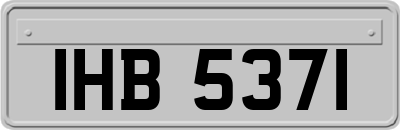 IHB5371