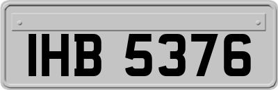 IHB5376