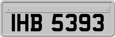 IHB5393