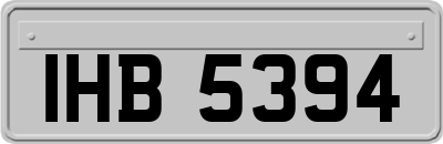 IHB5394