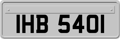 IHB5401