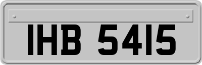 IHB5415