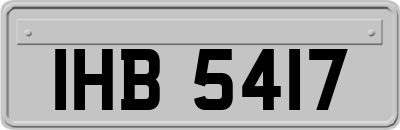 IHB5417