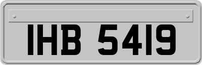 IHB5419