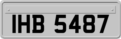 IHB5487