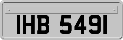 IHB5491