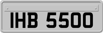 IHB5500