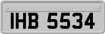 IHB5534