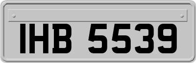 IHB5539