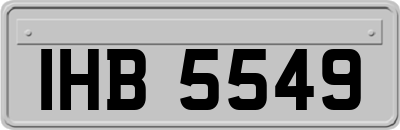 IHB5549
