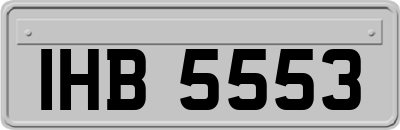 IHB5553