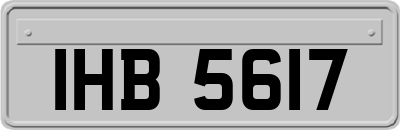 IHB5617