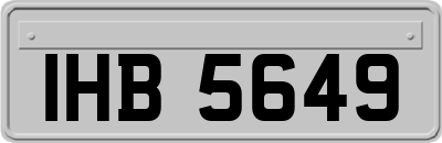 IHB5649