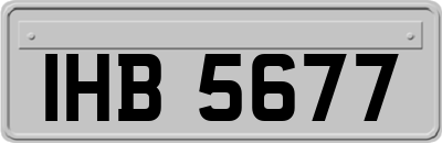 IHB5677