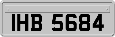 IHB5684