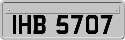 IHB5707