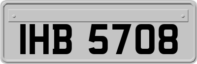IHB5708