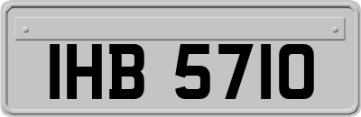 IHB5710