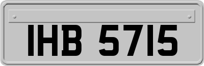 IHB5715