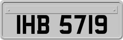 IHB5719