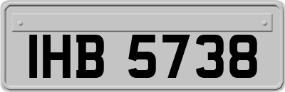 IHB5738
