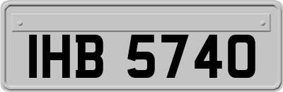 IHB5740