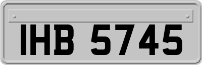 IHB5745