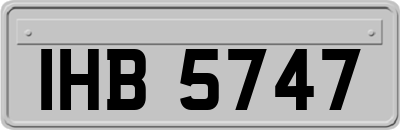 IHB5747