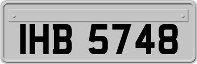 IHB5748