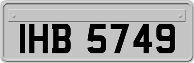 IHB5749