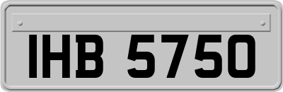 IHB5750
