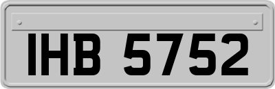 IHB5752
