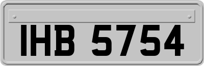 IHB5754