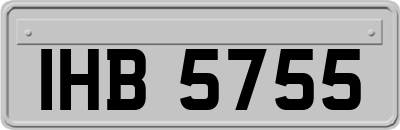 IHB5755