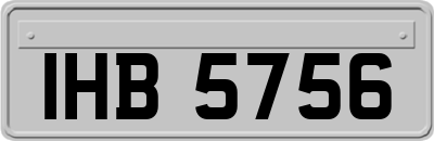 IHB5756