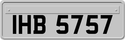 IHB5757