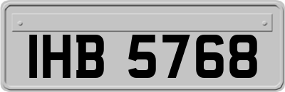 IHB5768