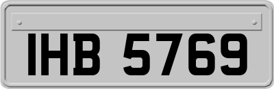 IHB5769