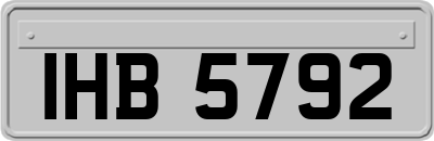 IHB5792