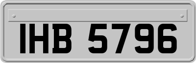 IHB5796