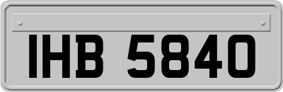 IHB5840
