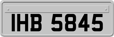 IHB5845