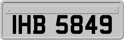 IHB5849