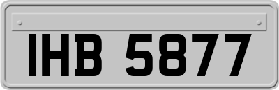 IHB5877