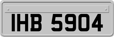 IHB5904